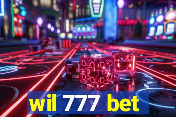 wil 777 bet